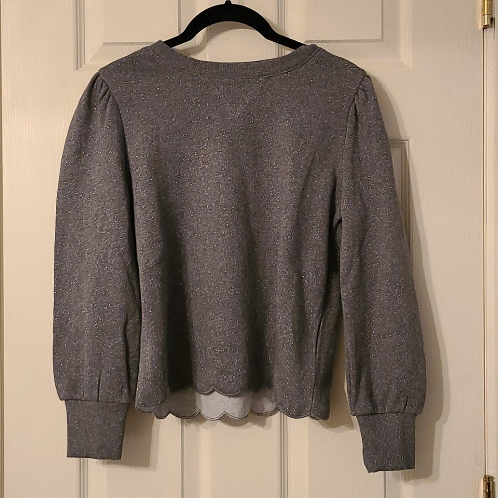 Girls long sleeve top